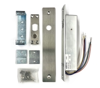 Solenoidilukko DX-400 uppoasennukseen